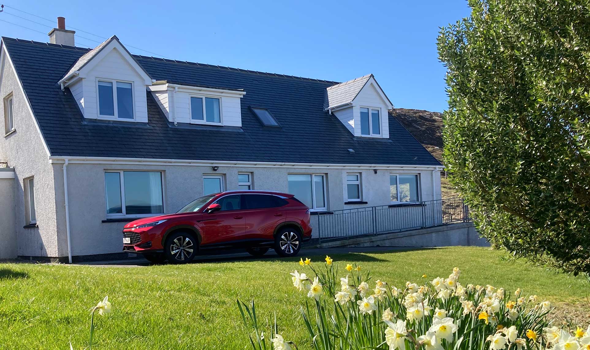 Tarasaigh House Terms and Conditions