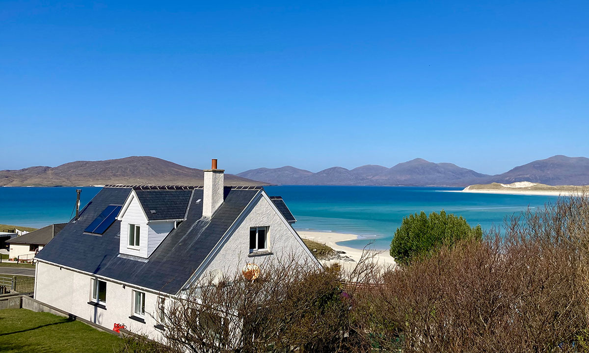 Tarasaigh House, Isle of Harris