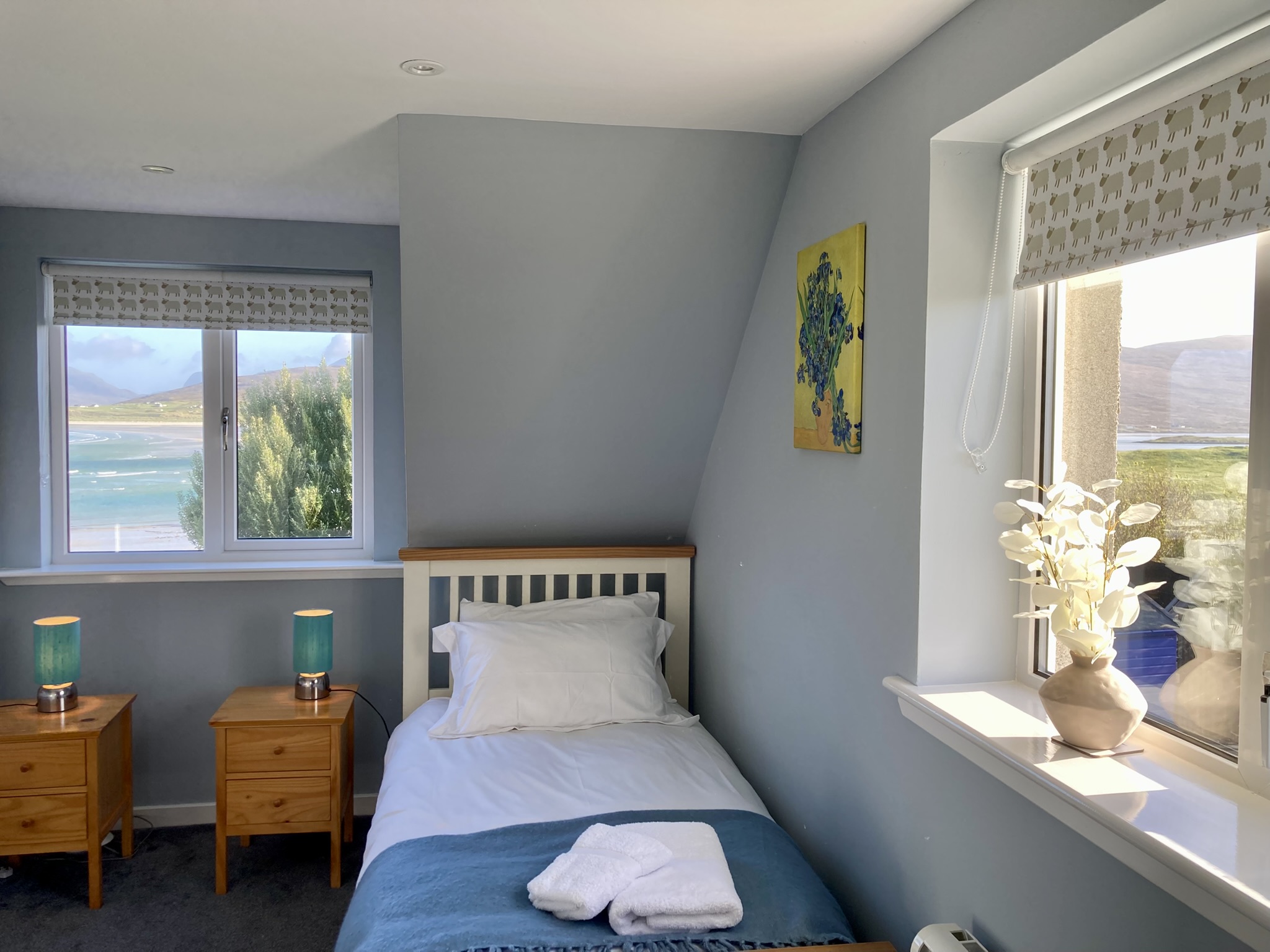 Twin Bedroom